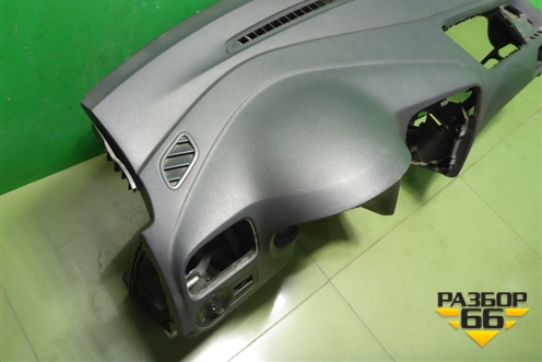 Торпедо под AIR BAG без AIR BAG (6RU857003) для Volkswagen Polo (седан) с 2010г