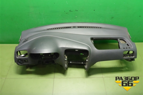 Торпедо под AIR BAG без AIR BAG (6RU857003) для Volkswagen Polo (седан) с 2010г