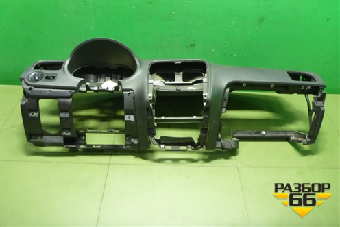 Торпедо под AIR BAG без AIR BAG (6RU857003) для Volkswagen Polo (седан) с 2010г
