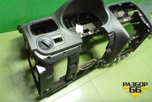 Торпедо под AIR BAG без AIR BAG (6RU857003) для Volkswagen Polo (седан) с 2010г