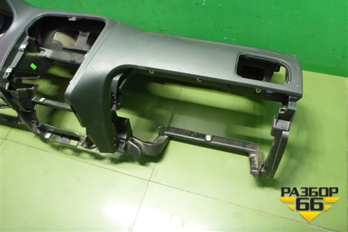 Торпедо под AIR BAG без AIR BAG (6RU857003) для Volkswagen Polo (седан) с 2010г