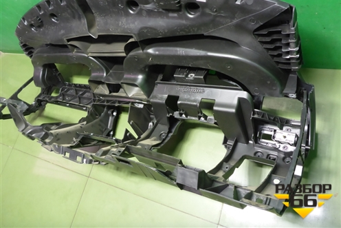 Торпедо под AIR BAG без AIR BAG (6RU857003) для Volkswagen Polo (седан) с 2010г