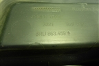 Обшивка багажника на заднюю панель (6RU863459A) для Volkswagen Polo (седан) с 2010г