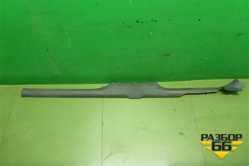 Накладка порога внутренняя правая (6RU853372B) для Volkswagen Polo (седан) с 2010г