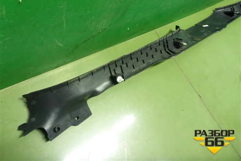 Накладка порога внутренняя правая (6RU853372B) для Volkswagen Polo (седан) с 2010г