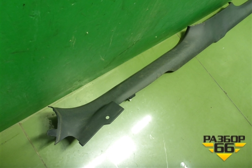 Накладка порога внутренняя левая (6RU853372B) для Volkswagen Polo (седан) с 2010г