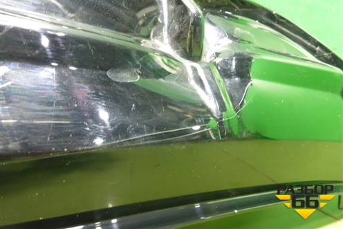 Накладка заднего бампера (после 2022г) (8891539774) для Geely Tugella с 2019г