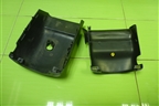 Кожух рулевой колонки (6RU858560) для Volkswagen Polo (седан) с 2010г