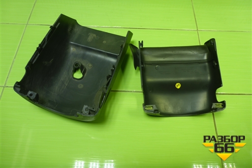 Кожух рулевой колонки (6RU858560) для Volkswagen Polo (седан) с 2010г