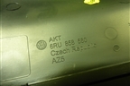 Кожух рулевой колонки (6RU858560) для Volkswagen Polo (седан) с 2010г