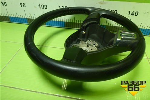 Рулевое колесо под AIR BAG без AIR BAG (до 2015г) (6R0419091) для Volkswagen Polo (седан) с 2010г