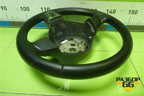 Рулевое колесо под AIR BAG без AIR BAG (до 2015г) (6R0419091) для Volkswagen Polo (седан) с 2010г