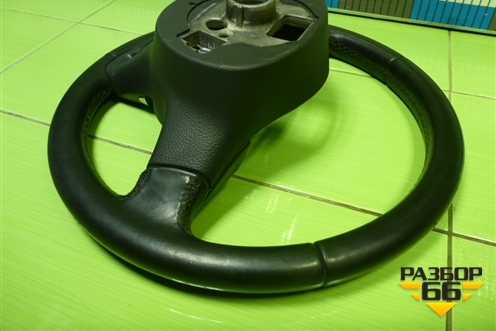 Рулевое колесо под AIR BAG без AIR BAG (до 2015г) (6R0419091) для Volkswagen Polo (седан) с 2010г