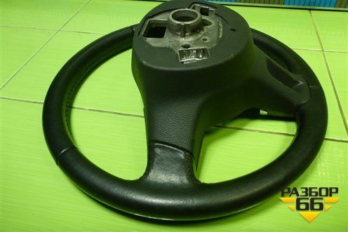Рулевое колесо под AIR BAG без AIR BAG (до 2015г) (6R0419091) для Volkswagen Polo (седан) с 2010г