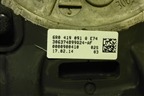Рулевое колесо под AIR BAG без AIR BAG (до 2015г) (6R0419091) для Volkswagen Polo (седан) с 2010г