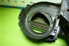 Корпус отопителя (6Q1820308T) для Volkswagen Polo (седан) с 2010г