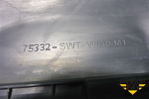 Накладка двери передней левой (75332SWTW010M1) для Honda CR-V(RE) с 2006-2012г
