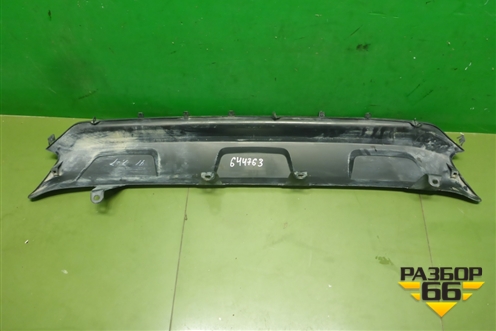 Юбка заднего бампера (5210848010) для Lexus RX 350 c 2015г