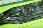 Короб водоотводящий (6R0805275B) для Volkswagen Polo (седан) с 2010г