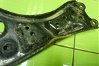 Рычаг передний правый (6RU407152) для Volkswagen Polo (седан) с 2010г