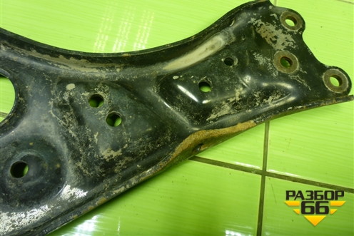 Рычаг передний правый (6RU407152) для Volkswagen Polo (седан) с 2010г