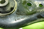 Рычаг передний правый (6RU407152) для Volkswagen Polo (седан) с 2010г
