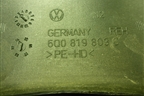 Воздуховод отопителя (центральный) (6Q0819803C) для Volkswagen Polo (седан) с 2010г