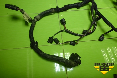 Проводка на двигатель (1.6л CFN) (03C971612BQ) для Volkswagen Polo (седан) с 2010г