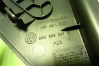 Накладка на торпедо (боковая левая) (6RU858247D) для Volkswagen Polo (седан) с 2010г