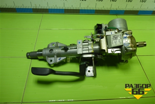 Колонка рулевая под электроусилитель (6RU423510R) для Volkswagen Polo (седан) с 2010г