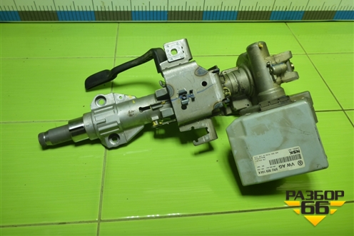 Колонка рулевая под электроусилитель (6RU423510R) для Volkswagen Polo (седан) с 2010г