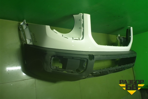 Бампер передний (2803102XKN04A) для Haval Dargo с 2022г (Дарго)