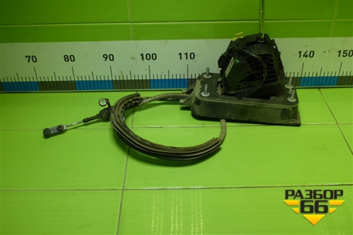 Кулиса КПП АКПП (6R1713025S) для Volkswagen Polo (седан) с 2010г