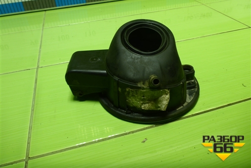 Лючок бензобака (6RU809857) для Volkswagen Polo (седан) с 2010г