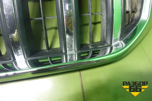 Решетка радиатора (после 2016г) (7174164R0) для Suzuki SX4 с 2013г