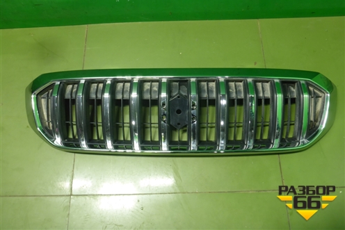Решетка радиатора (после 2016г) (7174164R0) для Suzuki SX4 с 2013г