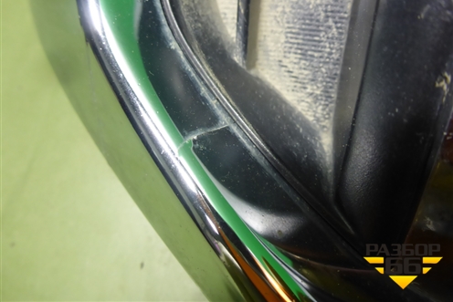 Решетка радиатора (после 2016г) (7174164R0) для Suzuki SX4 с 2013г