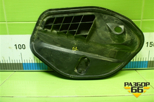 Панель внутренняя двери передней правой (6R4837916) для Volkswagen Polo (седан) с 2010г