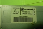 Магнитола (5KD035181) для Volkswagen Polo (седан) с 2010г