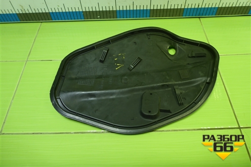 Панель внутренняя двери передней левой (6R4837915K) для Volkswagen Polo (седан) с 2010г