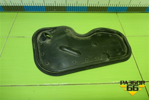 Панель внутренняя двери задней левой (6R4839915E) для Volkswagen Polo (седан) с 2010г