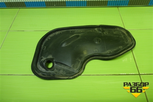 Панель внутренняя двери задней правой (6R4839916E) для Volkswagen Polo (седан) с 2010г