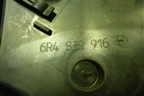 Панель внутренняя двери задней правой (6R4839916E) для Volkswagen Polo (седан) с 2010г