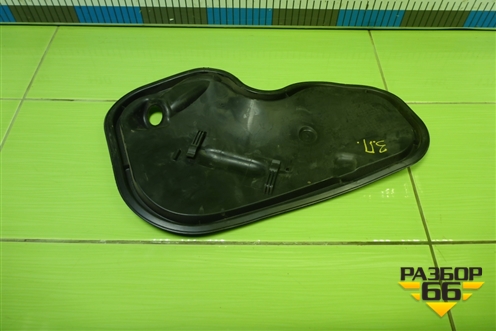 Панель внутренняя двери задней правой (6R4839916E) для Volkswagen Polo (седан) с 2010г