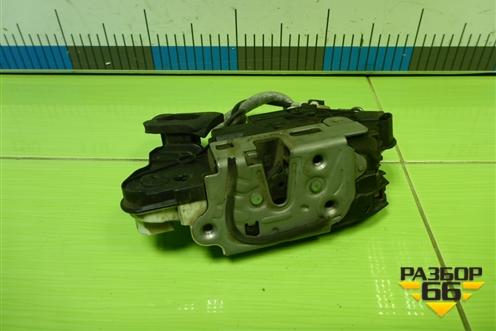 Замок двери передней левой (6RD837015A) для Volkswagen Polo (седан) с 2010г