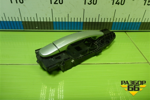 Ручка наружная двери задней правой для Volkswagen Polo (седан) с 2010г