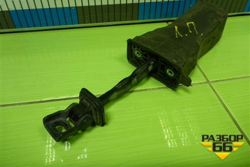 Ограничитель двери передней левой (6R4837249) для Volkswagen Polo (седан) с 2010г
