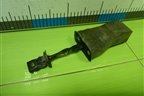 Ограничитель двери передней правой (6R4837249) для Volkswagen Polo (седан) с 2010г