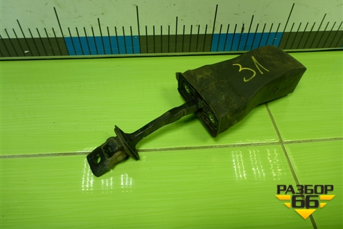Ограничитель двери задней левой (6R4839249) для Volkswagen Polo (седан) с 2010г