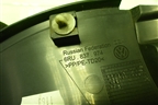 Накладка двери передней правой уголок (6RU837974) для Volkswagen Polo (седан) с 2010г